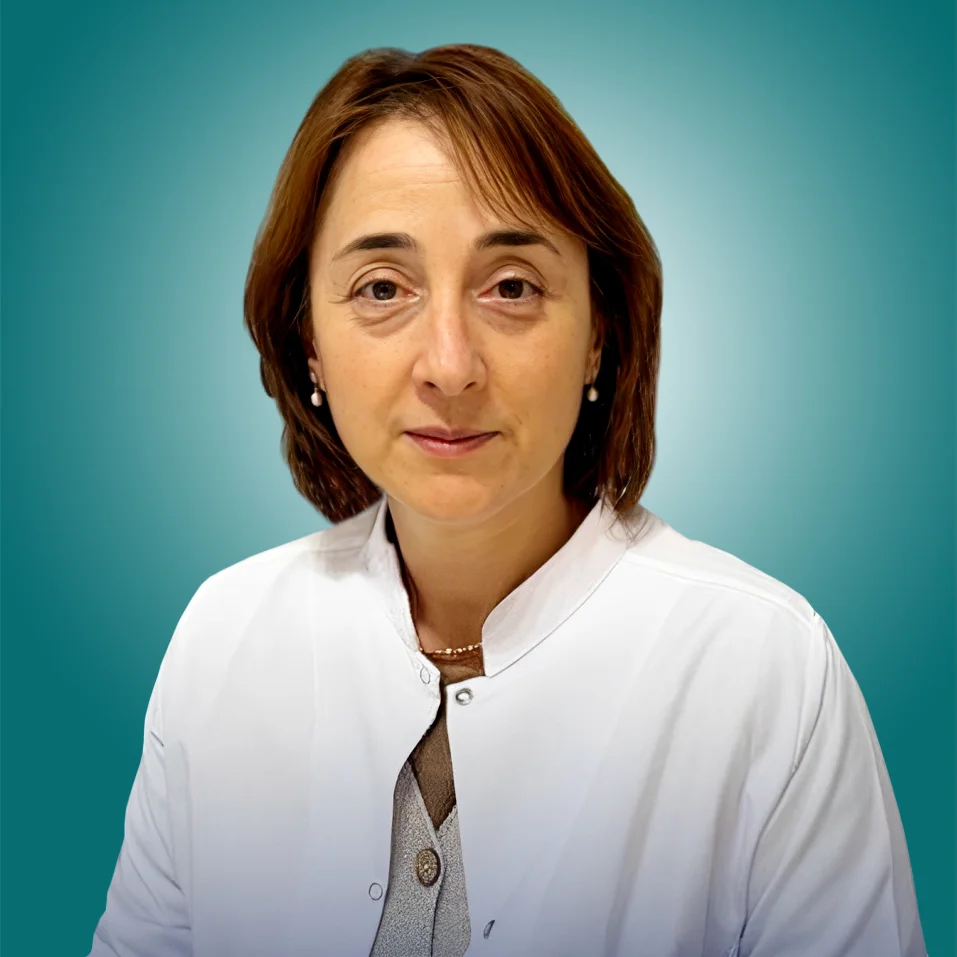 Dr. Gabriela Caracostea