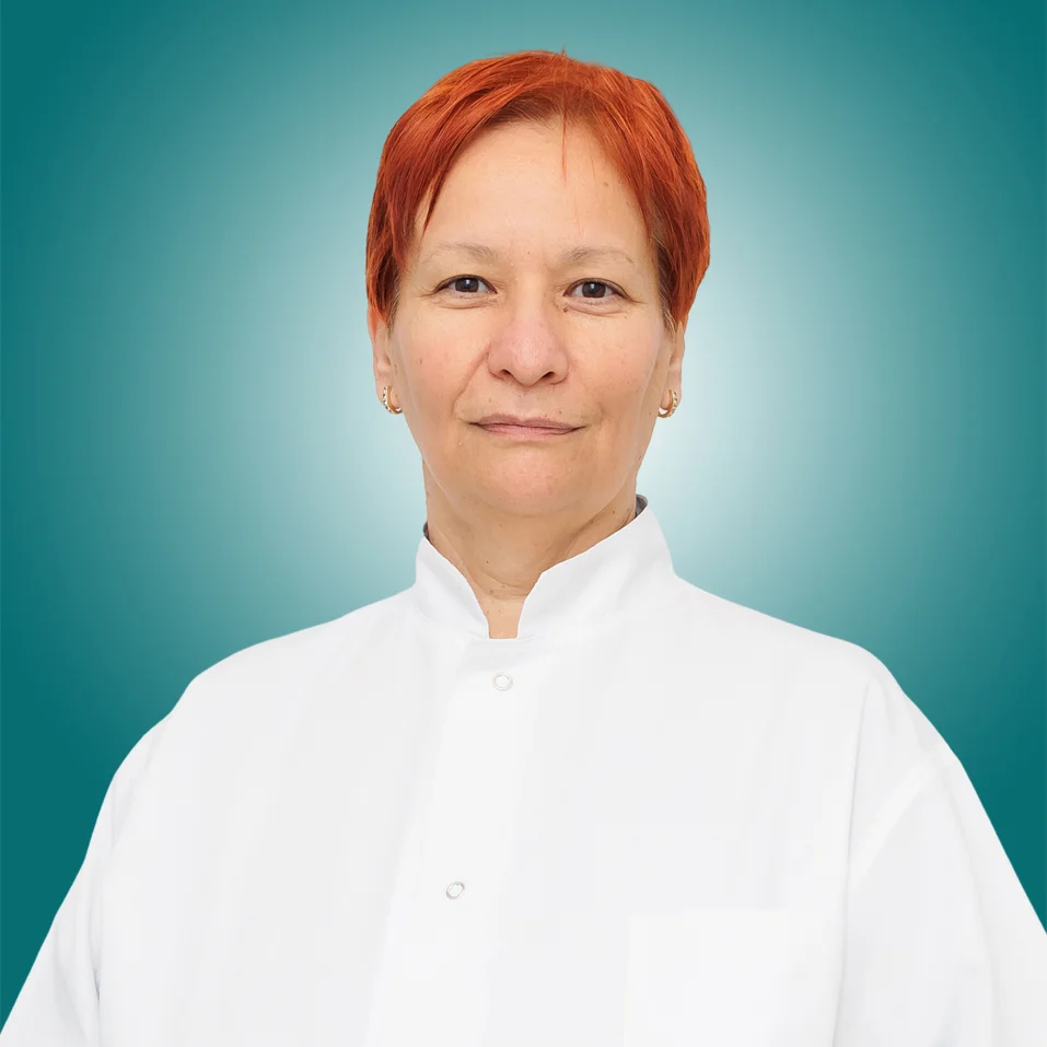 Dr. Ober Camelia