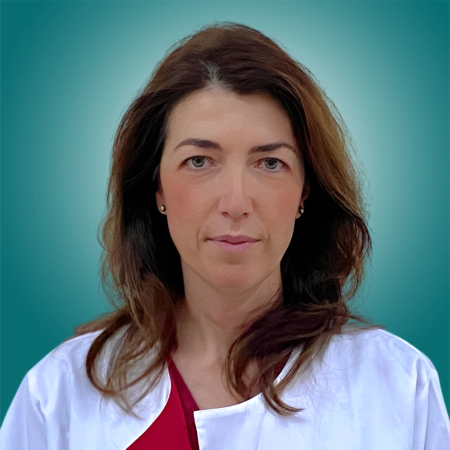 Dr. Maria Magdalena Tămaș